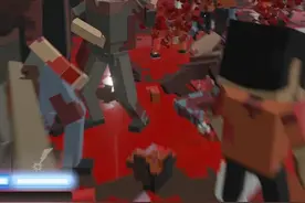 血染小镇创意工坊地图 #游戏日常 #基本操作