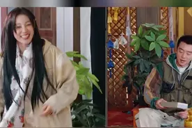 #奔跑吧  宋雨琦心里有郑恺眼里没郑恺视频封面
