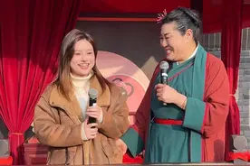 #开封王婆干娘说媒｜2025年3月10日开封万岁山下午场｜来自广东富婆女孩找男友视频封面