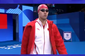 【全场集锦】费立纬获男子400米自由泳第六 刷新个人最好成绩视频封面