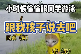跟我的孩子说去吧！ #猫meme #猫meme小剧场 #真事改编