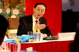 共同利益远大于分歧！中国驻印度大使：中印已在边界西段多数地点实现脱离接触#中印边境 #中印 #边界 视频封面