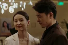 半熟：曾诚千亿海外资产曝光，难怪周斌要复婚，结局曾诚暴捶渣男