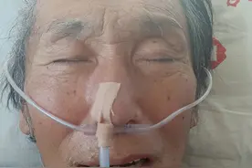 患者寻亲：沈阳市六旬老人被救送医，患脑梗，高1米75图片