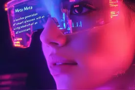 中国AI眼镜“梦之队”来了！2027迎战Meta、苹果！#AI #AR眼镜 #XREAL #人工智能 #AI眼镜视频封面