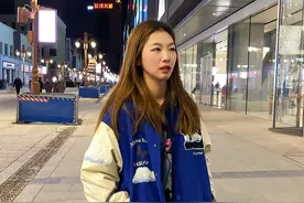 #街访 情侣谈恋爱几天可以kiss？#恋爱 视频封面