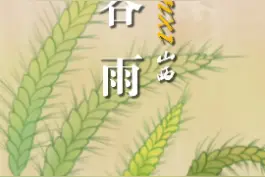 风吹雨洗一城花——谷雨#谷雨 #山西 视频封面