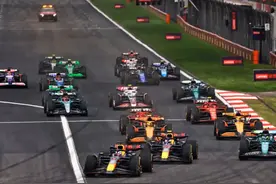 F1提出了一项新车队提案｜中国自己的F1车队成为可能！视频封面