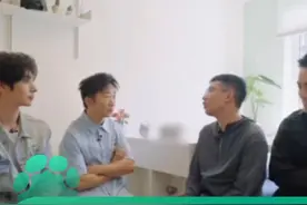 《好室进化论》中达人大雨和颜安杨迪分享外卖点单秘籍 #谁能拒绝一份外卖点单秘籍  #杨迪颜安天选抽象搭子