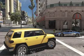 GTAV Enhanced增强版光线追踪极致画质 #enhanced #GTA6