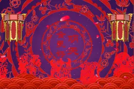 歌曲《明天会更好》LED背景视频素材#背景视频 #led背景视频素材视频封面