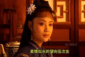 苏麻一见钟情伍次友，康熙化名龙儿拜师求教 #康熙王朝 #影视经典视频封面