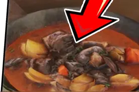 游戏史上十大诱人美食，玩家看了都想吃！！视频封面