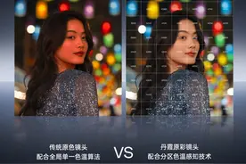 OPPOFind X8Ultra新增丹霞原彩镜头 OPPO Find X8