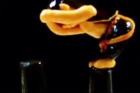 哪吒拜师，还差个申正道 #国漫 #动漫 #哪吒 #非遗 #糖人