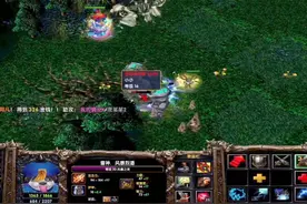 风暴之灵（十） #dota1游戏视频封面
