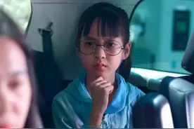 车窗上出现一张陌生人脸，这究竟是怎么回事？ #反转 #悬疑 #零跑汽车 #零跑C16
