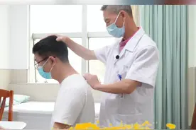 脑袋摔了别大意，暂时没事不代表以后没事，出现这些症状，马上来医院！#健康 #医学科普 #诊室日常 