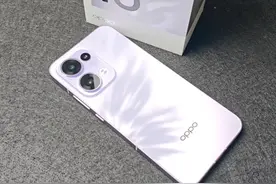 OPPO Reno13评测：能否平替iPhone？看完视频再决定#opporeno13视频封面