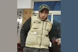 保定急寻！涿州青年男子走失，患智力障碍，骑脚蹬三轮车，高1米8图片