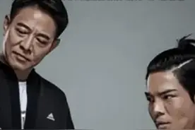 6月13日，#李连杰谈徒弟向佐穿女装  ：一点没生气，我教了个男孩，怎么最后变成女孩了呢。#李连杰直播首秀