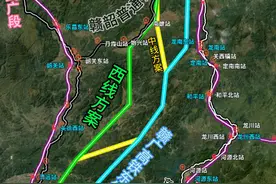 赣广高铁能够让连平、新丰、龙门、佛冈、翁源、全南通铁路？ 赣广高铁50年内有希望实现吗？它能够让这些不通铁路的县：连平、新丰、龙门、佛冈、翁源、全南通上铁路吗？大余、南雄、始兴能否通高铁？
#赣广高铁 #赣韶高铁 #全南 #连平 #大余视频封面