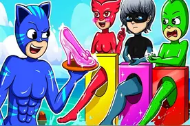 儿童动画：猫小子宝宝为何哭泣，背后藏着怎样的悲伤秘密？视频封面