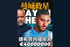 瓜迪奥拉钦定德布劳内接班人！曼城未来十年新核！拉扬谢尔基！ 法甲里昂队超级天才加盟蓝月军团！被亨利盛赞双足技术历史级别！哈兰德从此不再为饼发愁！2025世俱杯和英超新赛季让我们拭目以待！#谢尔基 #曼城 #德布劳内 #世俱杯 #瓜迪奥拉