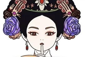 甄嬛传之甄嬛含恨生下胧月，下定决心和皇上离婚 #甄嬛传 #宫斗剧视频封面