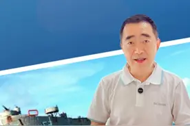 歼35对比F35实力如何？能称得上世界最强舰载机吗？ #歼35 #舰载机 #航母 #海战 #美国视频封面