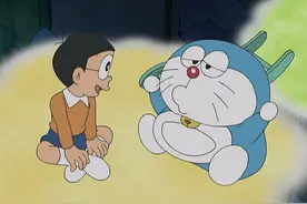 哆啦A梦：大雄在梦中偷看静香洗澡，被胖虎小夫蹂躏后成功复仇视频封面