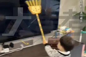 “妈妈，我们家为什么没有电视”请看VCR！！！“当初他没意识到，他是这个家唯一需要电视的”