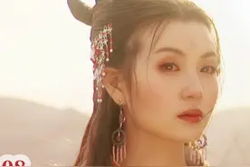 梅朵公主和旺荣将军大婚了！！！#怀旧经典影视视频封面