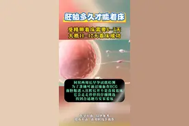 #备孕 #科学备孕 #医疗健康创作训练营 #贵阳 视频封面