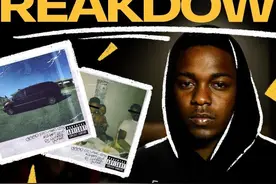 【Kendrick Lamar/中字熟肉】顶级叙事流说唱专辑 https://www视频封面