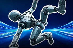机器人翻车集锦！人形机器人之路，任重而道远！ #跟傅盛学AI #大咖观察 #机器人 #双足机器人 #人形机器人 视频封面