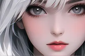 《轻倾校花》 全校八万男生暗恋的高冷校花，竟然是你的网恋女友视频封面