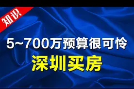 500~700万预算买房很尴尬 #深圳新房推荐 #深圳买房攻略 #深圳房价 #深圳买房投资 @DOU+小助手