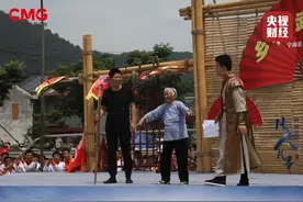 #共富区的凡人凡事“功夫奶奶”！98岁老人张和仙，火到了国外！ 视频封面
