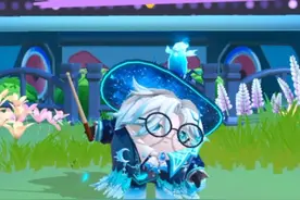 蛋仔派对：假如蛋仔要删除一只艾比！ #蛋仔派对 #蛋仔海底大冒险