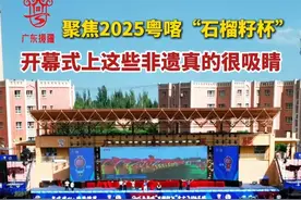 开幕式上这些非遗真的很吸睛！ #新疆 #遇见疏附 #万人说新疆 #热点 #非遗