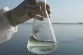 湖南耒水河断面监测出铊浓度异常，省环境厅派专家组前往。（剪辑：祁泉）视频封面