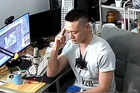 二姐我的脚丫子 #梦游哥 #猫咪 #绝活