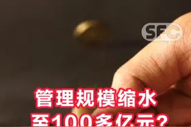 管理规模缩水至100多亿元？幻方量化回应#21视频 #幻方量化 #私募视频封面