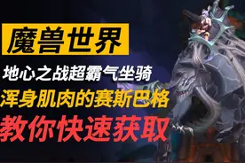 魔兽正式服，做个任务既得619纹章，还有大量神勇石免费送！视频封面