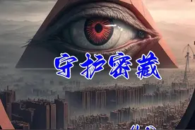 守护密藏，40集 #未解之谜 #奇闻奇事 #惊悚悬疑 #番茄小说