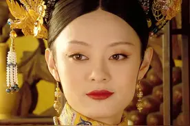 甄嬛传之大结局，弘曕入嗣老十七一脉 #甄嬛传 #槿汐 #弘历 #甄嬛视频封面