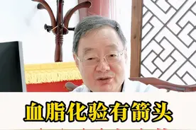 血脂化验有箭头需不需要马上吃药 #医疗健康创作训练营 #医学科普 #中医 #血脂化验单 #中医内科刘浙伟视频封面