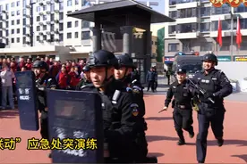 子长：校园演练防风险，守护安全“不卡顿”视频封面