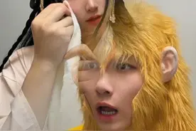 孙悟空和林黛玉性格完全互补，圣黛CP太好磕了